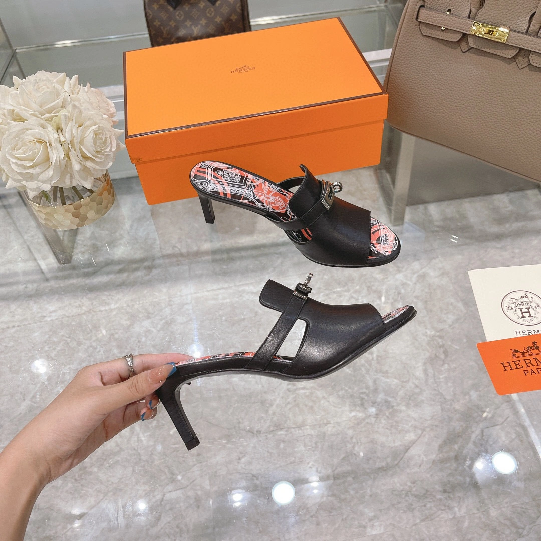 coco--Calfskin Heel height6.5cm item : B-X034B1308L